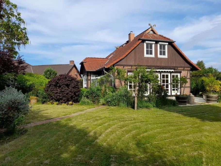 Ferienhaus Gartower See 外观 照片