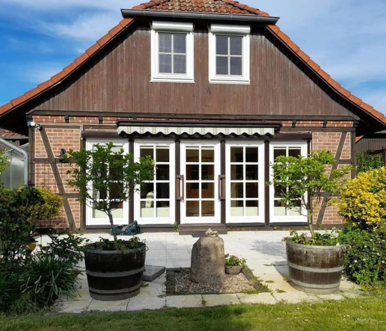 Ferienhaus Gartower See 外观 照片