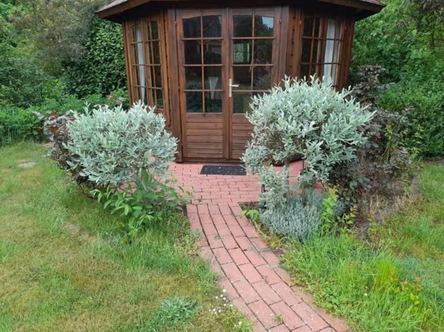 Ferienhaus Gartower See 外观 照片