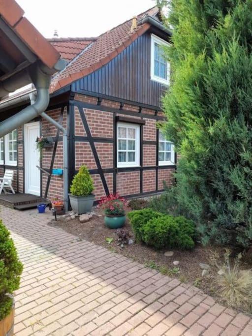 Ferienhaus Gartower See 外观 照片