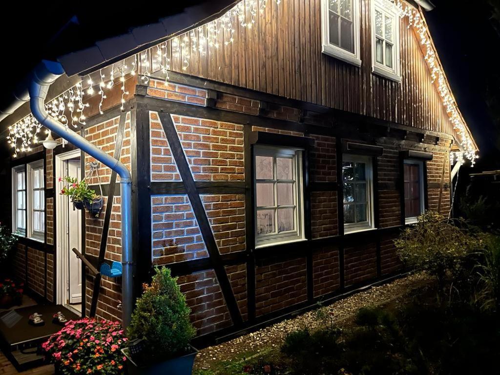 Ferienhaus Gartower See 外观 照片